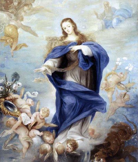  Immaculate Conception
